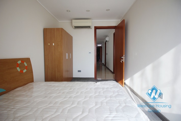 Beautiful apartment for rent, modern furniture for rent in ciputra ha noi